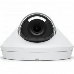 IP видеокамера Ubiquiti UVC-G5-Dome Купольная, Уличная, Проводная, Фиксированный объектив, 1/2.7", 5 Мп ~ 2688×1512
