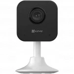 IP видеокамера EZVIZ CS-H1C (1080P) Настольная, Внутренней установки, WiFi, Фиксированный объектив, 2.4 мм, 1/3", 2 Мп ~ 1920×1080 Full HD