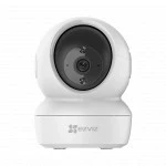 IP видеокамера EZVIZ CS-H6C (1080P) (Купольная, Внутренней установки, WiFi + Ethernet, Фиксированный объектив, 4 мм, 1/3", 2 Мп ~ 1920×1080 Full HD)