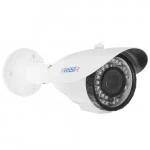IP видеокамера Trassir TR-D4B6 Цилиндрическая, Уличная, Проводная, Фиксированный объектив, 2.7 ~ 13.5 мм, 1/2.7", 4 Мп ~ 2688×1520