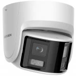 IP видеокамера Hikvision DS-2CD2346G2P-ISU/SL(2.8MM) Сферическая, Уличная, Проводная, Фиксированный объектив, 2.8 мм, 1/2.5”, 4 Мп ~ 3040 x 1368