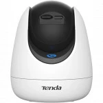 IP видеокамера TENDA CP3 PRO (PTZ-поворотная, Внутренней установки, WiFi, Фиксированный объектив, 4 мм, 1/3", 3 Мп ~ 2304x1296)