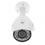 IP видеокамера Trassir TR-D2B6 Цилиндрическая, Уличная, Проводная, Моторизованный объектив, 2.7 ~ 13.5 мм, 1/3", 2 Мп ~ 1920×1080 Full HD
