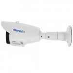 IP видеокамера Trassir TR-D2B6 Цилиндрическая, Уличная, Проводная, Моторизованный объектив, 2.7 ~ 13.5 мм, 1/3", 2 Мп ~ 1920×1080 Full HD