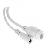 IP видеокамера Trassir TR-D2B6 Цилиндрическая, Уличная, Проводная, Моторизованный объектив, 2.7 ~ 13.5 мм, 1/3", 2 Мп ~ 1920×1080 Full HD