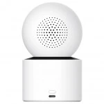 IP видеокамера Xiaomi C300 Dual White BHR9166EU Сферическая, Внутренней установки, WiFi, Фиксированный объектив, 2.8 мм, 3 Мп ~ 2304x1296