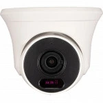 IP видеокамера Tantos TSi-Beco25FP 00-00122954 (Купольная, Уличная, Проводная, Фиксированный объектив, 2.8 мм, 1/2.9", 2 Мп ~ 1920×1080 Full HD)