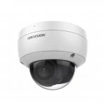 IP видеокамера Hikvision DS-2CD2143G2-IU (Купольная, Уличная, Проводная, Фиксированный объектив, 2.8 мм, 1/3", 4 Мп ~ 2688×1520)