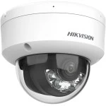 IP видеокамера Hikvision DS-2CD1143G2-LIUF(2.8MM) (Купольная, Уличная, Проводная, Фиксированный объектив, 2.8 мм, 1/3", 4 Мп ~ 2560×1440 Quad HD)