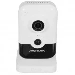 IP видеокамера Hikvision DS-2CD2423G2-I (Настольная, Внутренней установки, Проводная, Фиксированный объектив, 2.8 мм, 1/2.8", 2 Мп ~ 1920×1080 Full HD)
