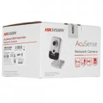 IP видеокамера Hikvision DS-2CD2423G2-I (Настольная, Внутренней установки, Проводная, Фиксированный объектив, 2.8 мм, 1/2.8", 2 Мп ~ 1920×1080 Full HD)