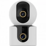 IP видеокамера Xiaomi Smart Camera C500 Dual EU BHR8755EU PTZ-поворотная, Внутренней установки, WiFi, Фиксированный объектив, 2.8 мм, 4 Мп ~ 2560×1440 Quad HD
