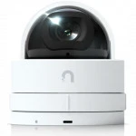 IP видеокамера Ubiquiti G5 Dome Ultra UVC-G5-Dome-Ultra Купольная, Уличная, Проводная, Фиксированный объектив, 1/2.4", 5 Мп ~ 2688×1512