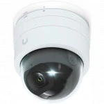 IP видеокамера Ubiquiti G5 Dome Ultra UVC-G5-Dome-Ultra Купольная, Уличная, Проводная, Фиксированный объектив, 1/2.4", 5 Мп ~ 2688×1512