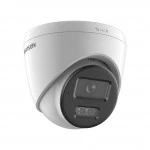 IP видеокамера Hikvision DS-2CD1363G2-LIUF (Купольная, Уличная, Проводная, Фиксированный объектив, 2.8 мм, 1/2.4", 6 Мп ~ 3200x1800)