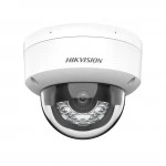 IP видеокамера Hikvision DS-2CD1163G2-LIUF (Купольная, Уличная, Проводная, Фиксированный объектив, 2.8 мм, 1/2.4", 6 Мп ~ 3200x1800)