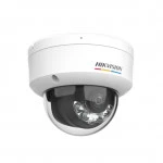 IP видеокамера Hikvision DS-2CD1147G2H-LIUF (Купольная, Уличная, Проводная, Фиксированный объектив, 2.8/3.6 мм, 1/3", 4 Мп ~ 2560×1440 Quad HD)