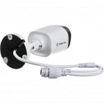 IP видеокамера Tantos TSi-Peco25FP 2.8 мм 00-00122951 Цилиндрическая, Уличная, Проводная, Фиксированный объектив, 2.8 мм, 1/2.9", 2 Мп ~ 1920×1080 Full HD