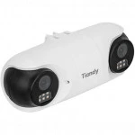 IP видеокамера Tiandy TC-C32RN TC-C32RN Spec:I5/E/Y/QX/2.8mm/V4.2 Купольная, Внутренней установки, Проводная, Фиксированный объектив, 2.8 мм, 1/3", 2 Мп ~ 1920×1080 Full HD