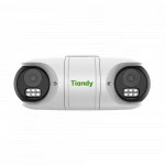 IP видеокамера Tiandy TC-C32RN TC-C32RN Spec:I5/E/Y/QX/2.8mm/V4.2 Купольная, Внутренней установки, Проводная, Фиксированный объектив, 2.8 мм, 1/3", 2 Мп ~ 1920×1080 Full HD