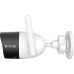 IP видеокамера TENDA CT6-WCA (Цилиндрическая, Уличная, WiFi, Фиксированный объектив, 4 мм, CMOS, 3 Мп ~ 2304x1296)