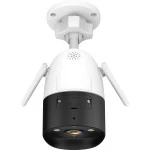 IP видеокамера TENDA CT6-WCA (Цилиндрическая, Уличная, WiFi, Фиксированный объектив, 4 мм, CMOS, 3 Мп ~ 2304x1296)