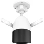 IP видеокамера TENDA CT6-WCA (Цилиндрическая, Уличная, WiFi, Фиксированный объектив, 4 мм, CMOS, 3 Мп ~ 2304x1296)