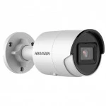 IP видеокамера Hikvision DS-2CD3043G2-IU (Цилиндрическая, Уличная, Проводная, Фиксированный объектив, 2.8 - 4 мм, 1/2.9", 4 Мп ~ 2688×1520)