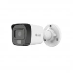 IP видеокамера HiLook IPC-B140HA-LUC Цилиндрическая, Уличная, Проводная, Фиксированный объектив, 2.8 мм, 1/2.8", 4 Мп ~ 2560×1440 Quad HD