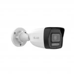 IP видеокамера HiLook IPC-B140HA-LU Цилиндрическая, Уличная, Проводная, Фиксированный объектив, 2.8 мм, 1/3", 4 Мп ~ 2560×1440 Quad HD