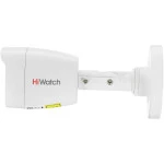 IP видеокамера HiWatch DS-I250L(D) (2.8mm) DS-I250L(D)(2.8mm) Цилиндрическая, Уличная, Проводная, Фиксированный объектив, 2.8 мм, 1/2.8", 2 Мп ~ 1920×1080 Full HD