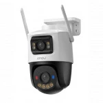IP видеокамера IMOU Cruiser Dual 2 Cruiser Dual 2 10MP (Сферическая, Уличная, WiFi + Ethernet, Фиксированный объектив, 3.6 мм, 1/3", 5 Мп ~ 2880×1620)