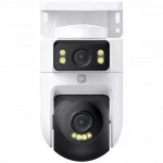 IP видеокамера Xiaomi Outdoor Camera CW500 Dual BHR9402EU Сферическая, Уличная, WiFi, Фиксированный объектив, 1/1.6", 4 Мп ~ 2560×1440 Quad HD