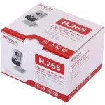 IP видеокамера HiWatch DS-I214 (C) DS-I214 (C) (2.8 MM) (Кубическая, Внутренней установки, Проводная, Фиксированный объектив, 2.8 мм, 1/2.7", 2 Мп ~ 1920×1080 Full HD)