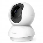 IP видеокамера TP-Link Tapo C200 TAPO C200(EU) V1.0/2.0/3.0/3.2 PTZ-поворотная, Внутренней установки, WiFi, Фиксированный объектив, 4 мм, 2 Мп ~ 1920×1080 Full HD