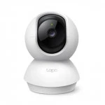 IP видеокамера TP-Link Tapo TC70 TC70(EU) (PTZ-поворотная, Внутренней установки, Проводная, Фиксированный объектив, 4 мм, 1/2.9", 2 Мп ~ 1920×1080 Full HD)