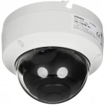 IP видеокамера HiWatch DS-I402(D) (2.8mm) Купольная, Уличная, Проводная, Фиксированный объектив, 2.8 мм, 1/3", 4 Мп ~ 2560×1440 Quad HD