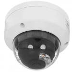 IP видеокамера HiWatch DS-I252M(B) 2.8mm (Купольная, Уличная, Проводная, Фиксированный объектив, 2.8 мм, 1/2.9", 2 Мп ~ 1920×1080 Full HD)