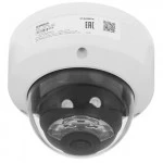 IP видеокамера HiWatch DS-I252M(B) 2.8mm (Купольная, Уличная, Проводная, Фиксированный объектив, 2.8 мм, 1/2.9", 2 Мп ~ 1920×1080 Full HD)