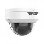 IP видеокамера UNIVIEW IPC325LE-ADF28K-G1 (Купольная, Уличная, Проводная, Фиксированный объектив, 2.8 мм, 1/2.7", 5 Мп ~ 2880×1620)