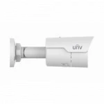 IP видеокамера UNIVIEW IPC2124LE-ADF28KM-H Цилиндрическая, Уличная, Проводная, Фиксированный объектив, 2.8 мм, 1/3", 4 Мп ~ 2688×1520