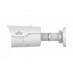 IP видеокамера UNIVIEW IPC2124LE-ADF28KM-H Цилиндрическая, Уличная, Проводная, Фиксированный объектив, 2.8 мм, 1/3", 4 Мп ~ 2688×1520