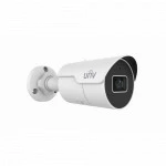 IP видеокамера UNIVIEW IPC2124LE-ADF28KM-H Цилиндрическая, Уличная, Проводная, Фиксированный объектив, 2.8 мм, 1/3", 4 Мп ~ 2688×1520