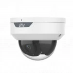 IP видеокамера UNIVIEW IPC324LB-AF28-A2 Купольная, Уличная, Проводная, Фиксированный объектив, 2.8 мм, 1/3", 4 Мп ~ 2560×1440 Quad HD