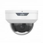 IP видеокамера UNIVIEW IPC324LB-AF28-A2 Купольная, Уличная, Проводная, Фиксированный объектив, 2.8 мм, 1/3", 4 Мп ~ 2560×1440 Quad HD