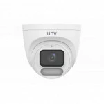 IP видеокамера UNIVIEW IPC3624LE-ADF28K-WP-L Купольная, Уличная, Проводная, Фиксированный объектив, 2.8 мм, 1/1.8ʺ, 4 Мп ~ 2560×1440 Quad HD