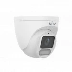 IP видеокамера UNIVIEW IPC3624LE-ADF28K-WP-L Купольная, Уличная, Проводная, Фиксированный объектив, 2.8 мм, 1/1.8ʺ, 4 Мп ~ 2560×1440 Quad HD