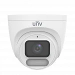 IP видеокамера UNIVIEW IPC3622LE-ADF28K-WP-L Купольная, Уличная, Проводная, Фиксированный объектив, 2.8 мм, 1/2.7", 2 Мп ~ 1920×1080 Full HD