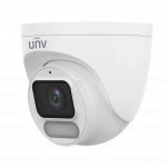 IP видеокамера UNIVIEW IPC3622LE-ADF28K-WP-L Купольная, Уличная, Проводная, Фиксированный объектив, 2.8 мм, 1/2.7", 2 Мп ~ 1920×1080 Full HD