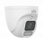 IP видеокамера UNIVIEW IPC3622LE-ADF28K-WP-L Купольная, Уличная, Проводная, Фиксированный объектив, 2.8 мм, 1/2.7", 2 Мп ~ 1920×1080 Full HD